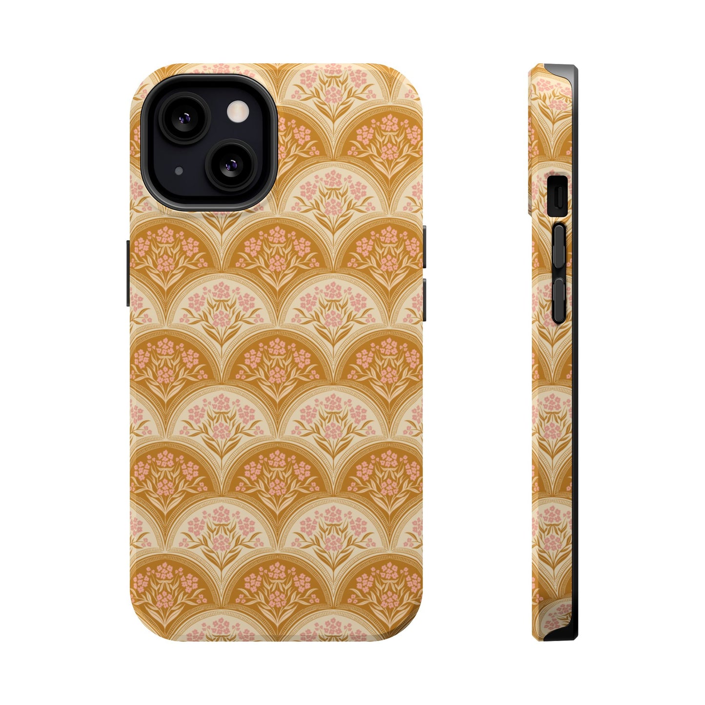 Pressed Petals Magnetic iPhone Case