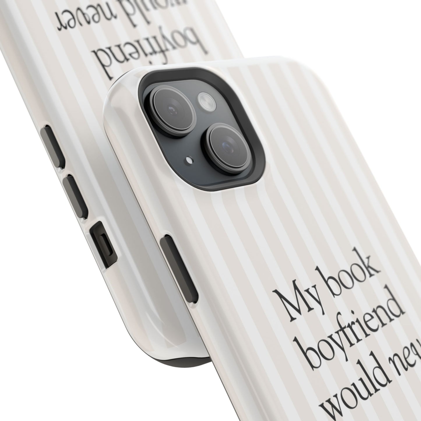 Book BF Magnetic iPhone Case