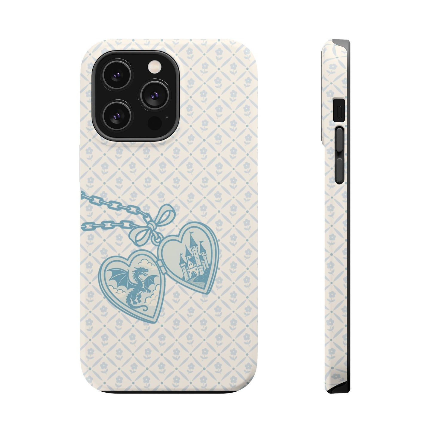 Enchanted Keepsake Magnetic iPhone Case
