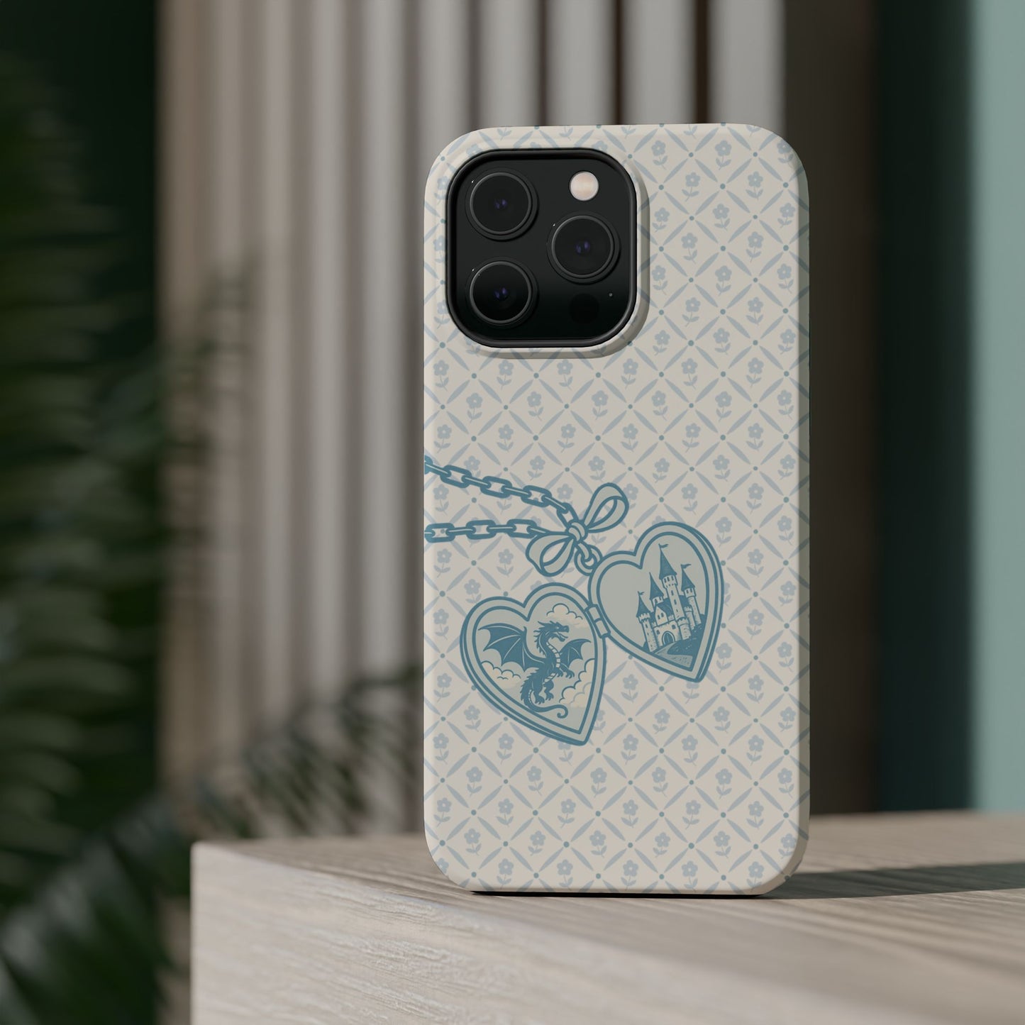 Enchanted Keepsake Magnetic iPhone Case