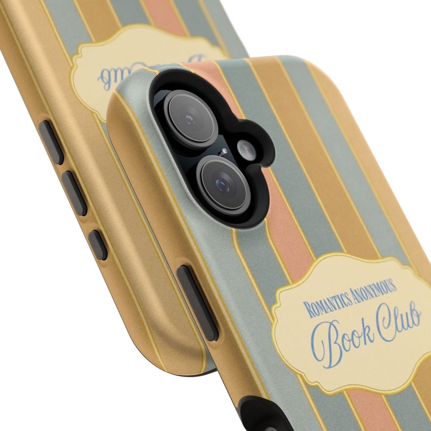 Romantics Anonymous Magnetic iPhone Case