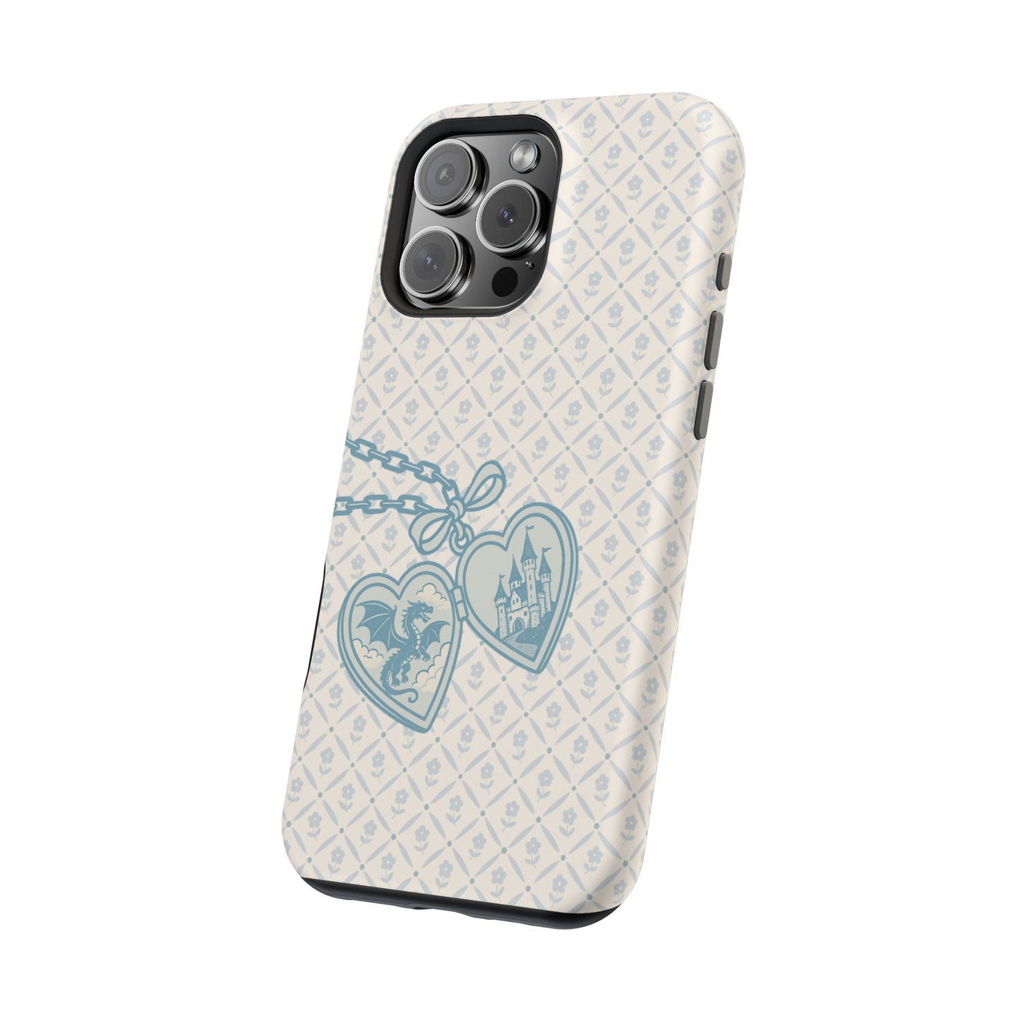 Enchanted Keepsake Magnetic iPhone Case