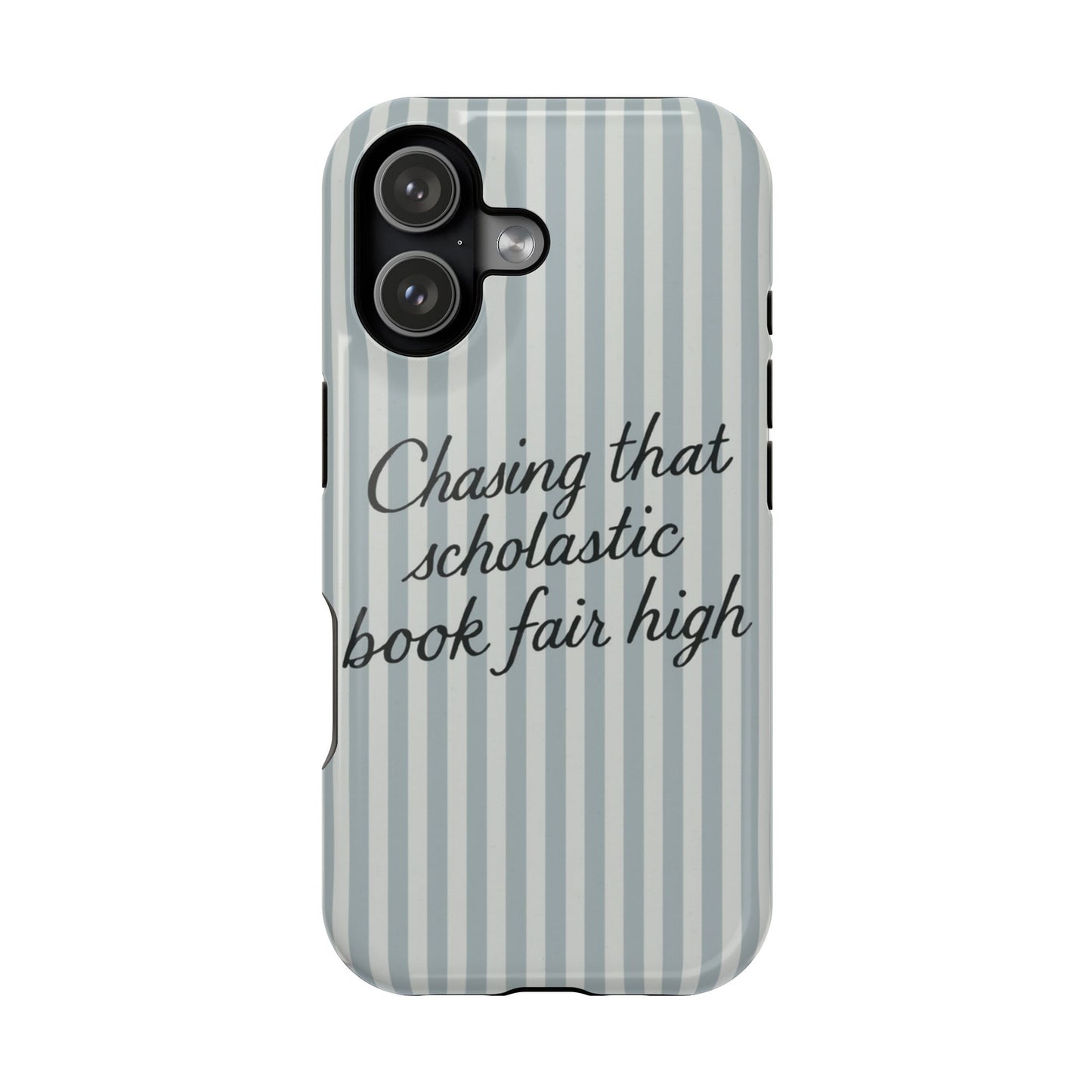 Book Fair High Magnetic iPhone Case
