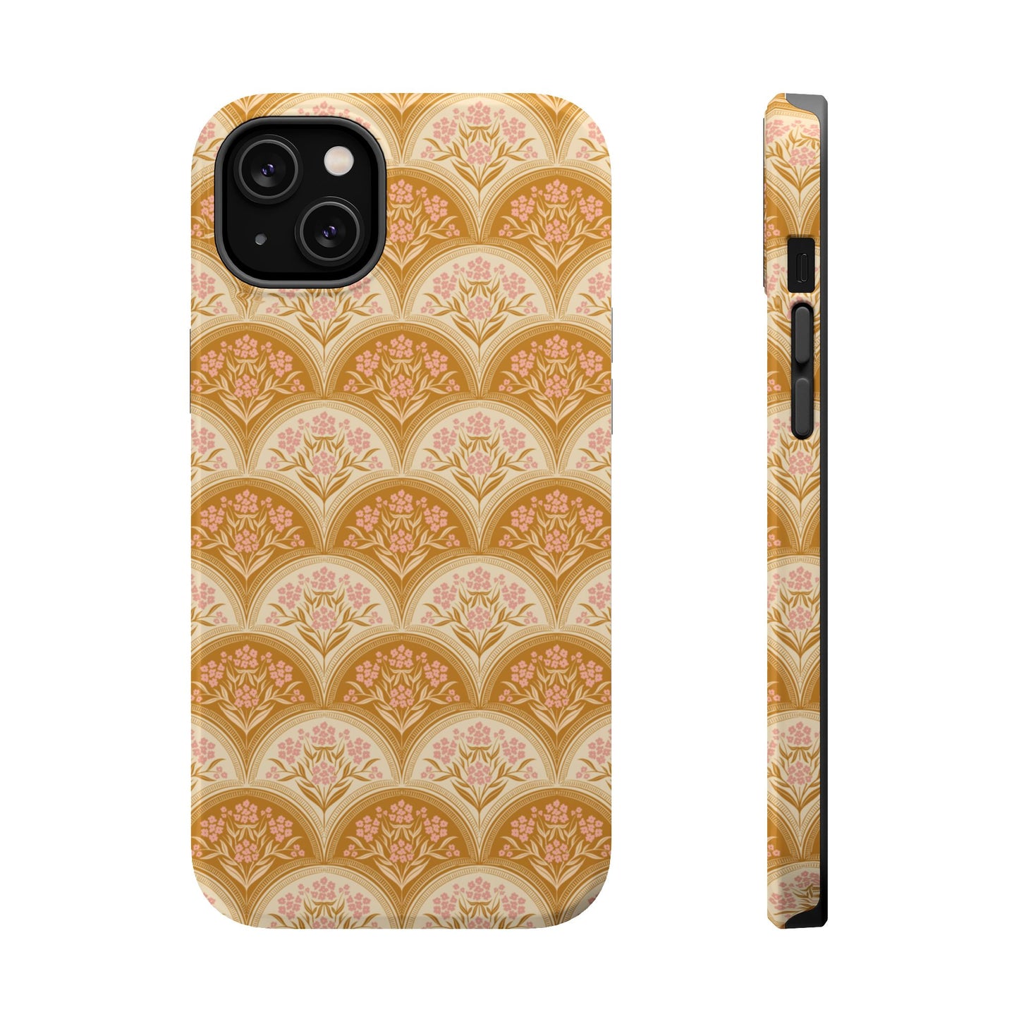 Pressed Petals Magnetic iPhone Case