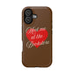 Meet Me At The Bookstore Magnetic iPhone Case