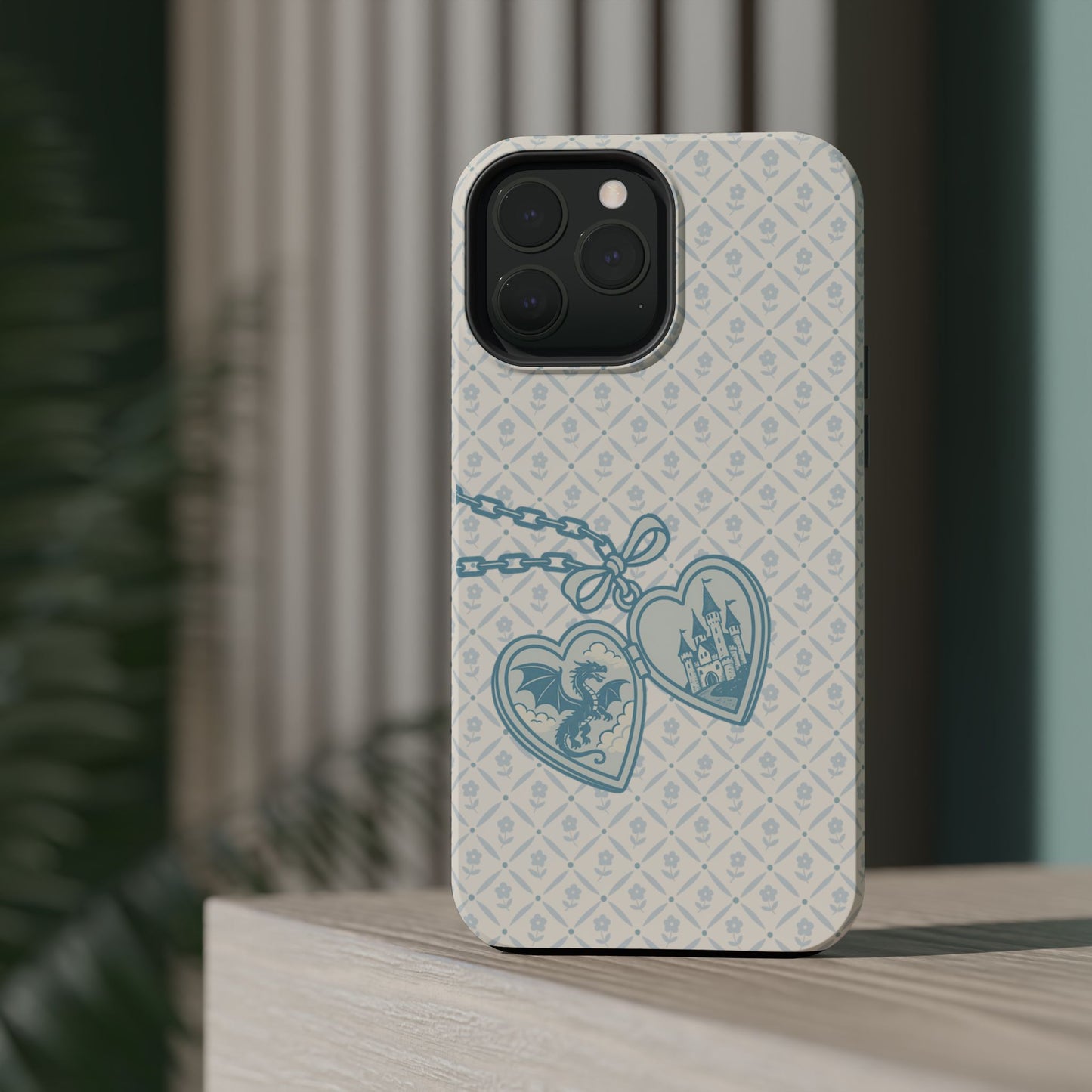 Enchanted Keepsake Magnetic iPhone Case