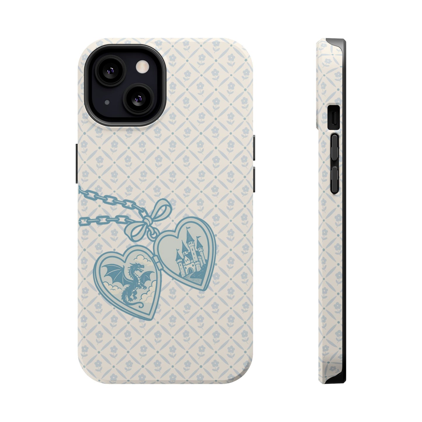 Enchanted Keepsake Magnetic iPhone Case