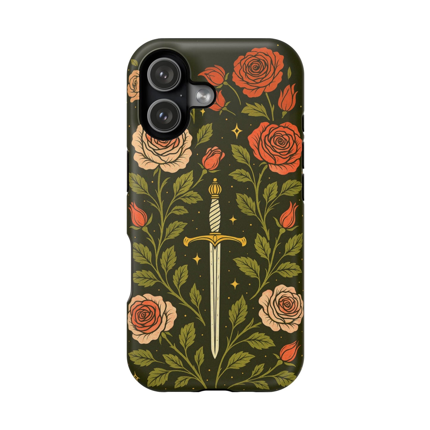 Heroine's Quest Magnetic iPhone Case