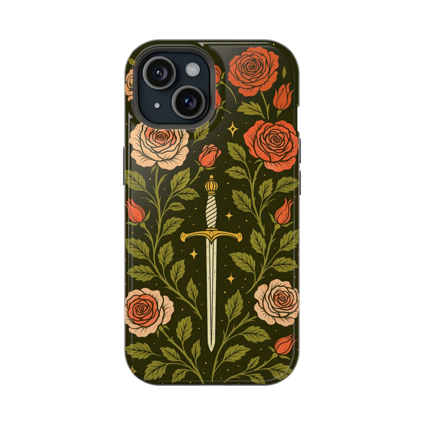 Heroine's Quest Magnetic iPhone Case