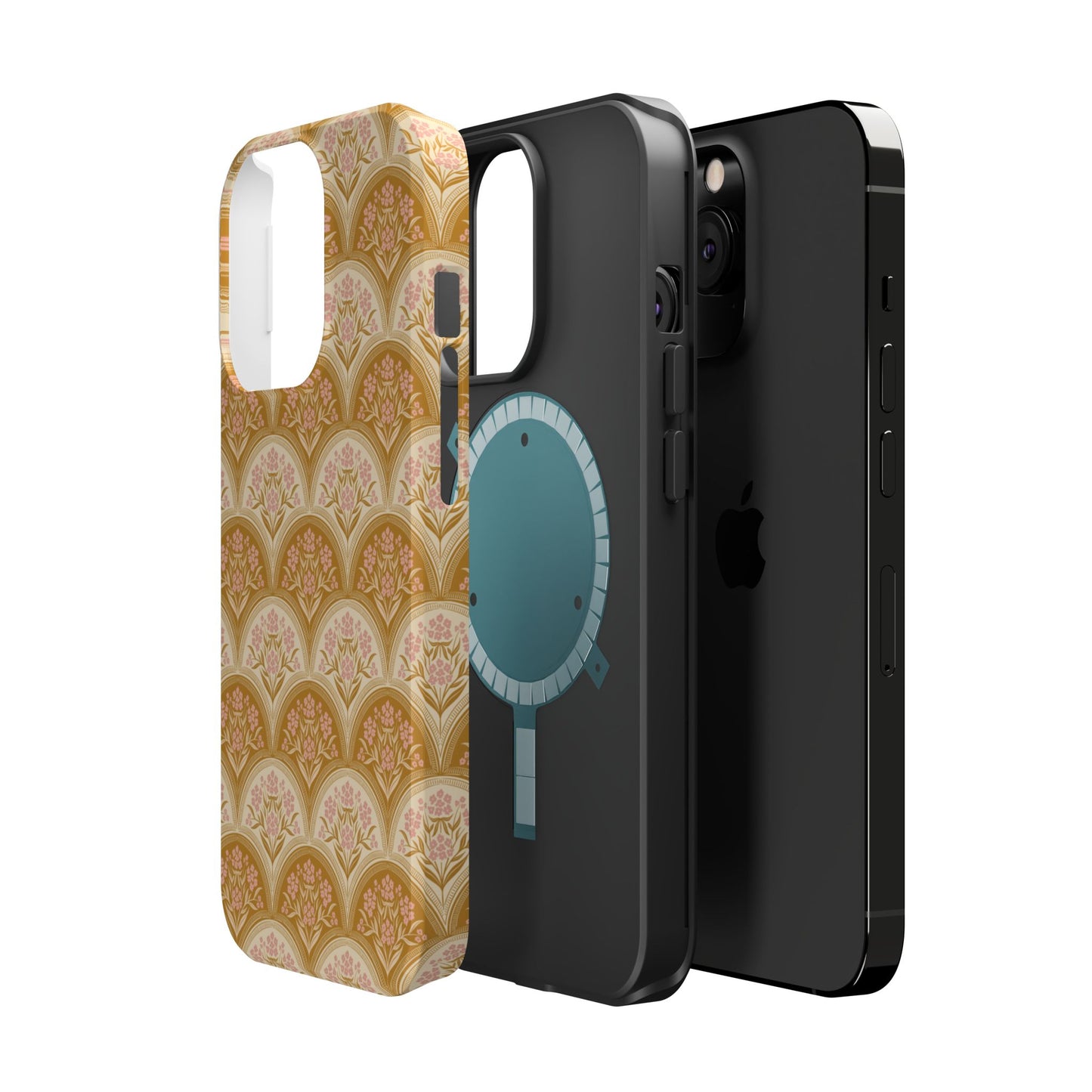 Pressed Petals Magnetic iPhone Case