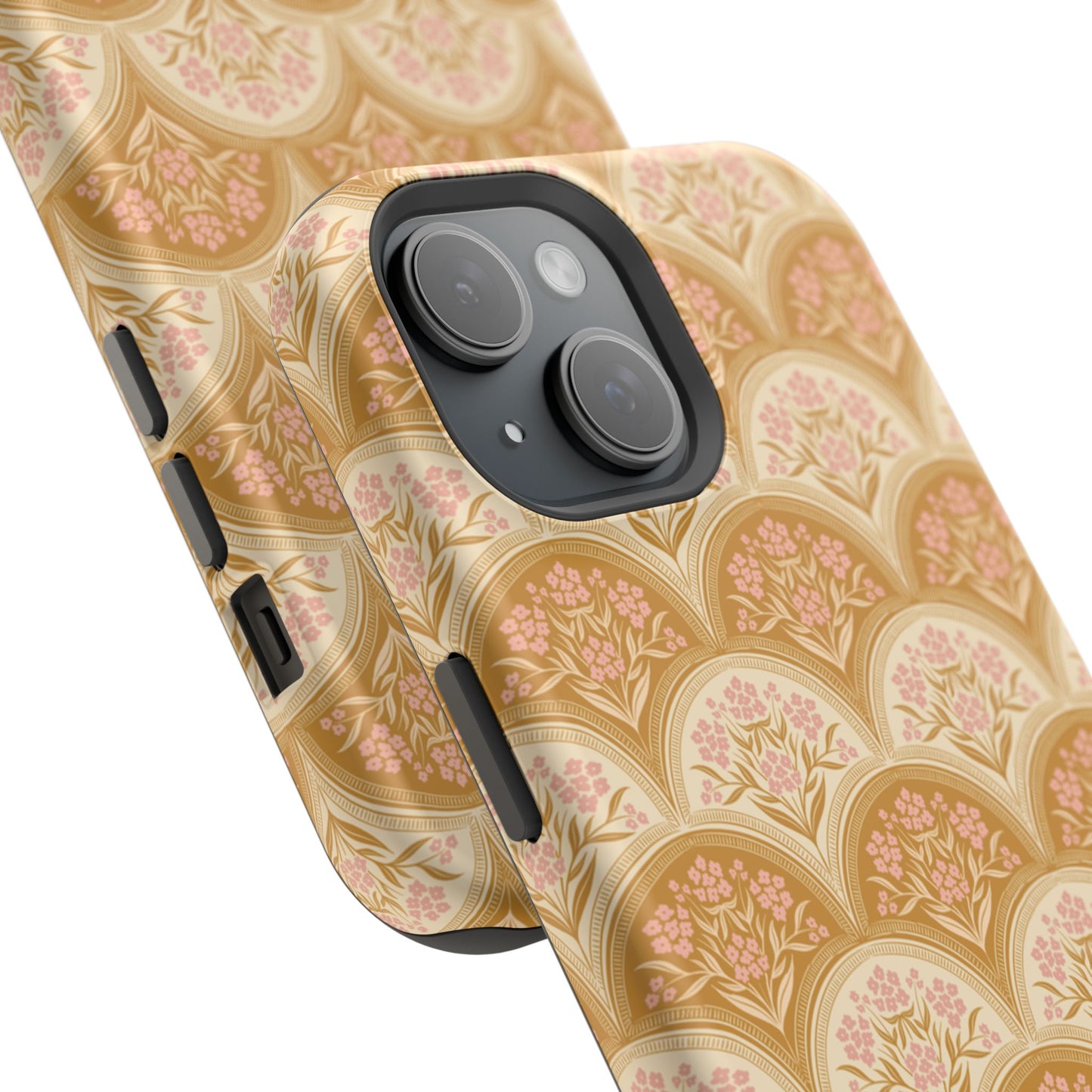 Pressed Petals Magnetic iPhone Case