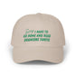 Sorry I Can't - Dramione Fanfic Embroidered Baseball Cap