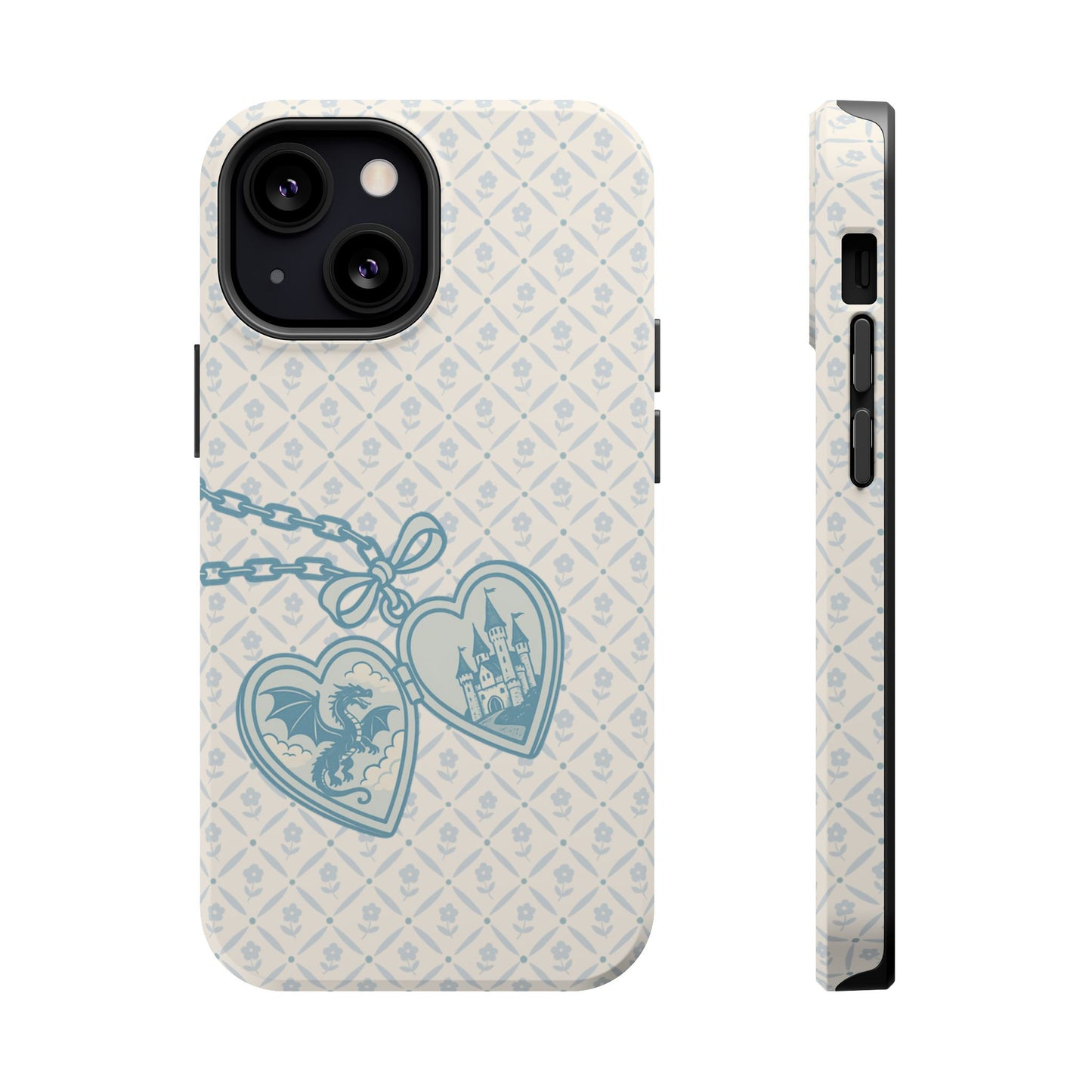 Enchanted Keepsake Magnetic iPhone Case