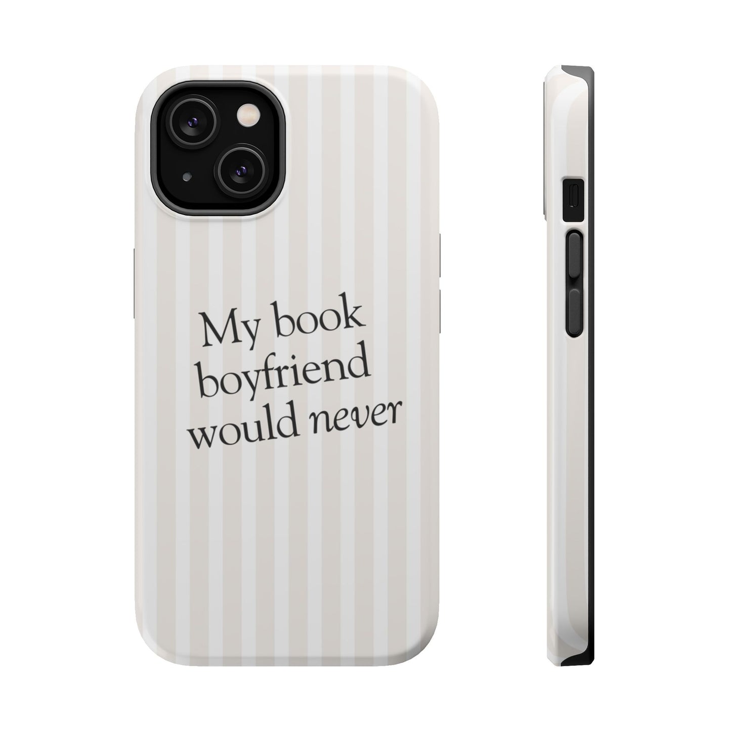 Book BF Magnetic iPhone Case