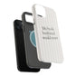 Book BF Magnetic iPhone Case