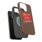Meet Me At The Bookstore Magnetic iPhone Case