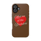 Meet Me At The Bookstore Magnetic iPhone Case
