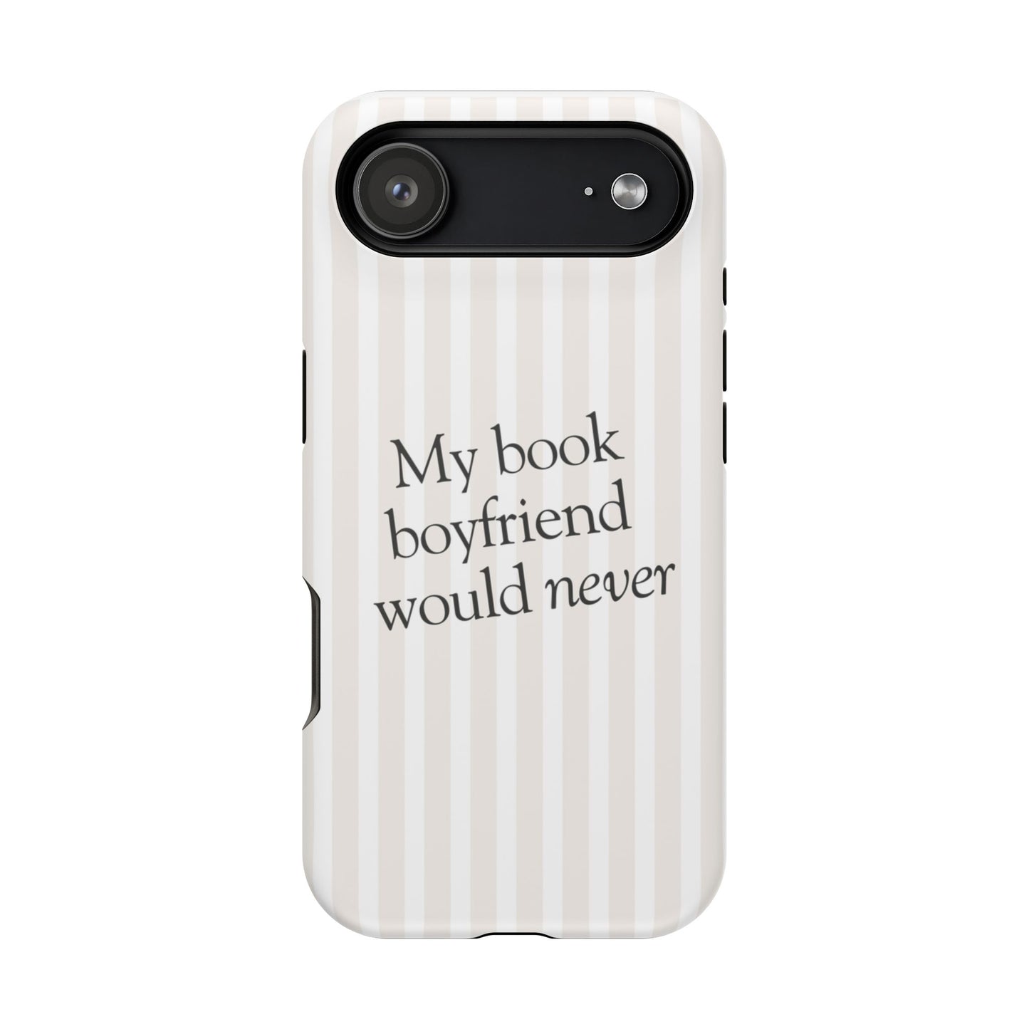 Book BF Magnetic iPhone Case