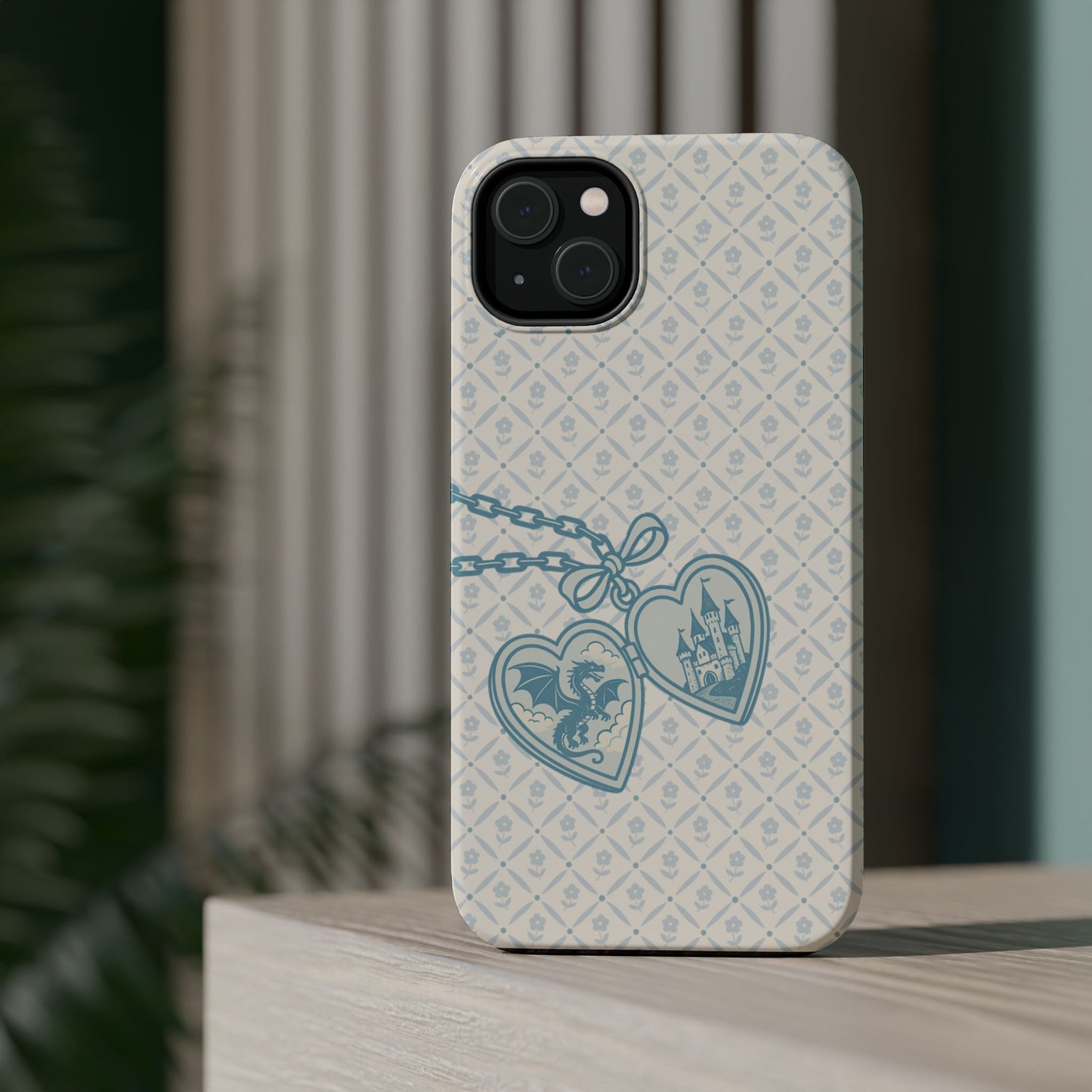 Enchanted Keepsake Magnetic iPhone Case
