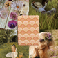 Pressed Petals Kindle Case