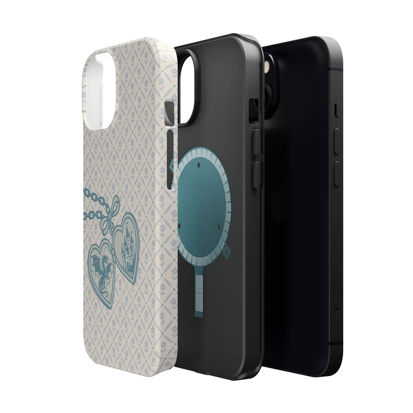 Enchanted Keepsake Magnetic iPhone Case