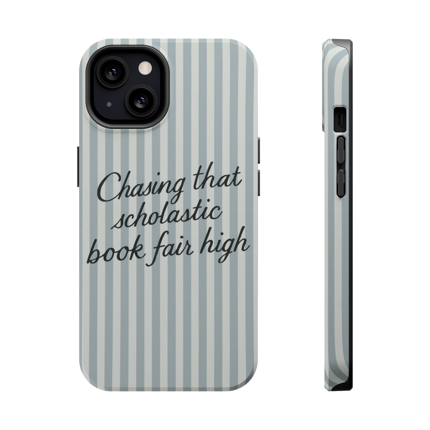 Book Fair High Magnetic iPhone Case
