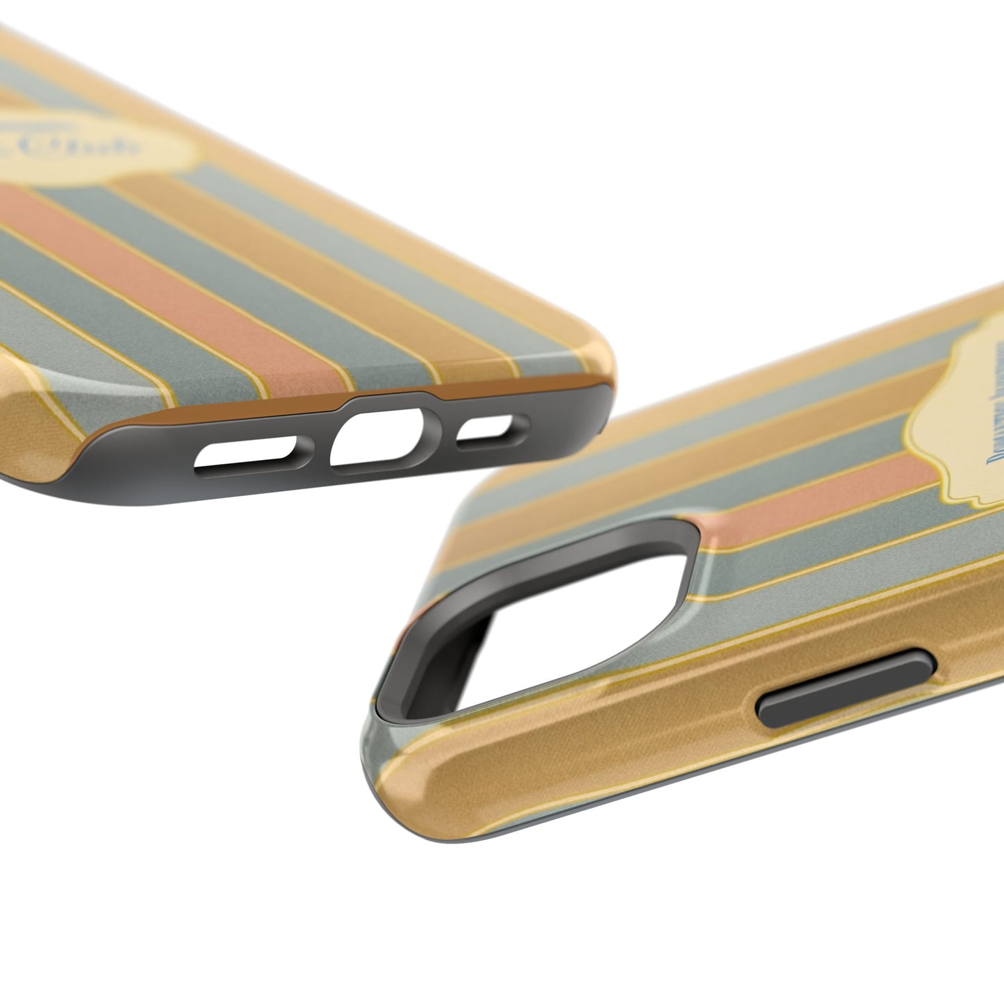 Romantics Anonymous Magnetic iPhone Case