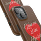 Meet Me At The Bookstore Magnetic iPhone Case