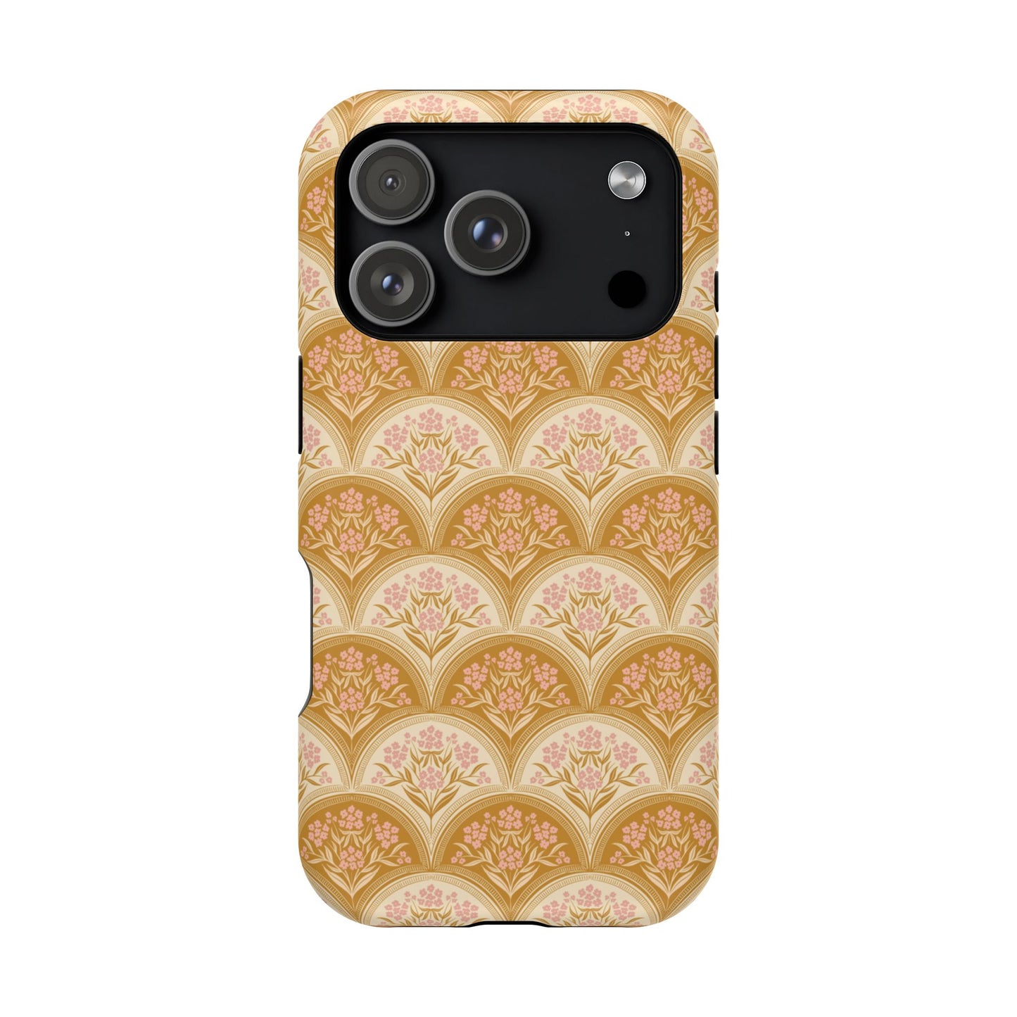 Pressed Petals Magnetic iPhone Case