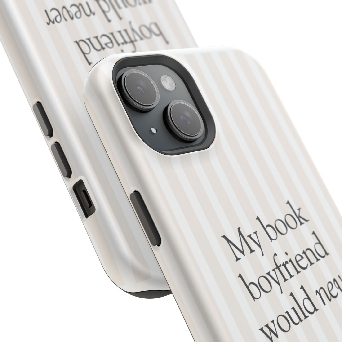 Book BF Magnetic iPhone Case