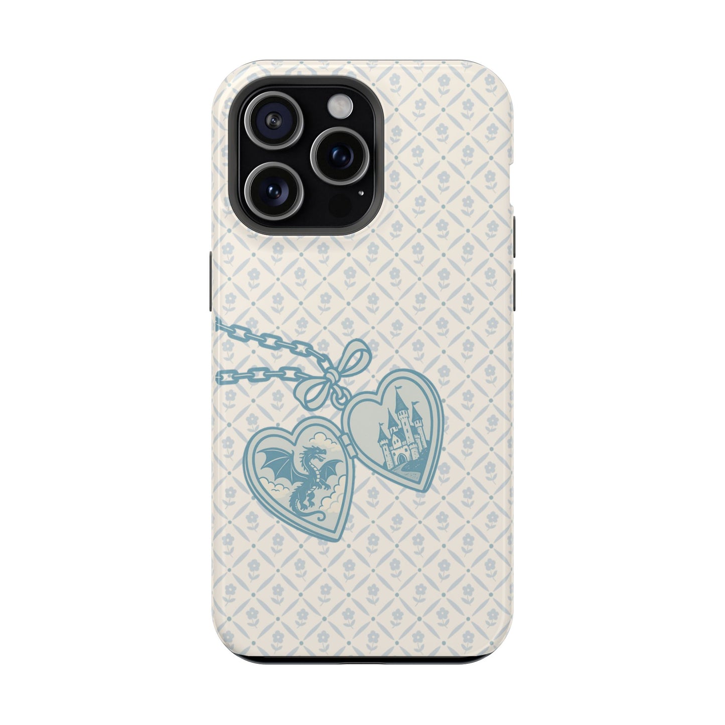 Enchanted Keepsake Magnetic iPhone Case