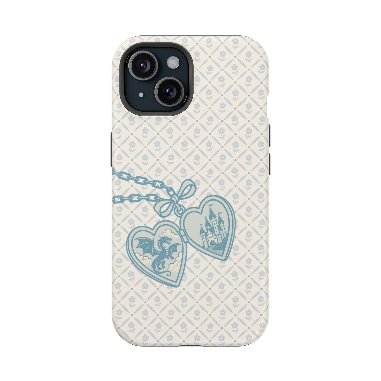 Enchanted Keepsake Magnetic iPhone Case