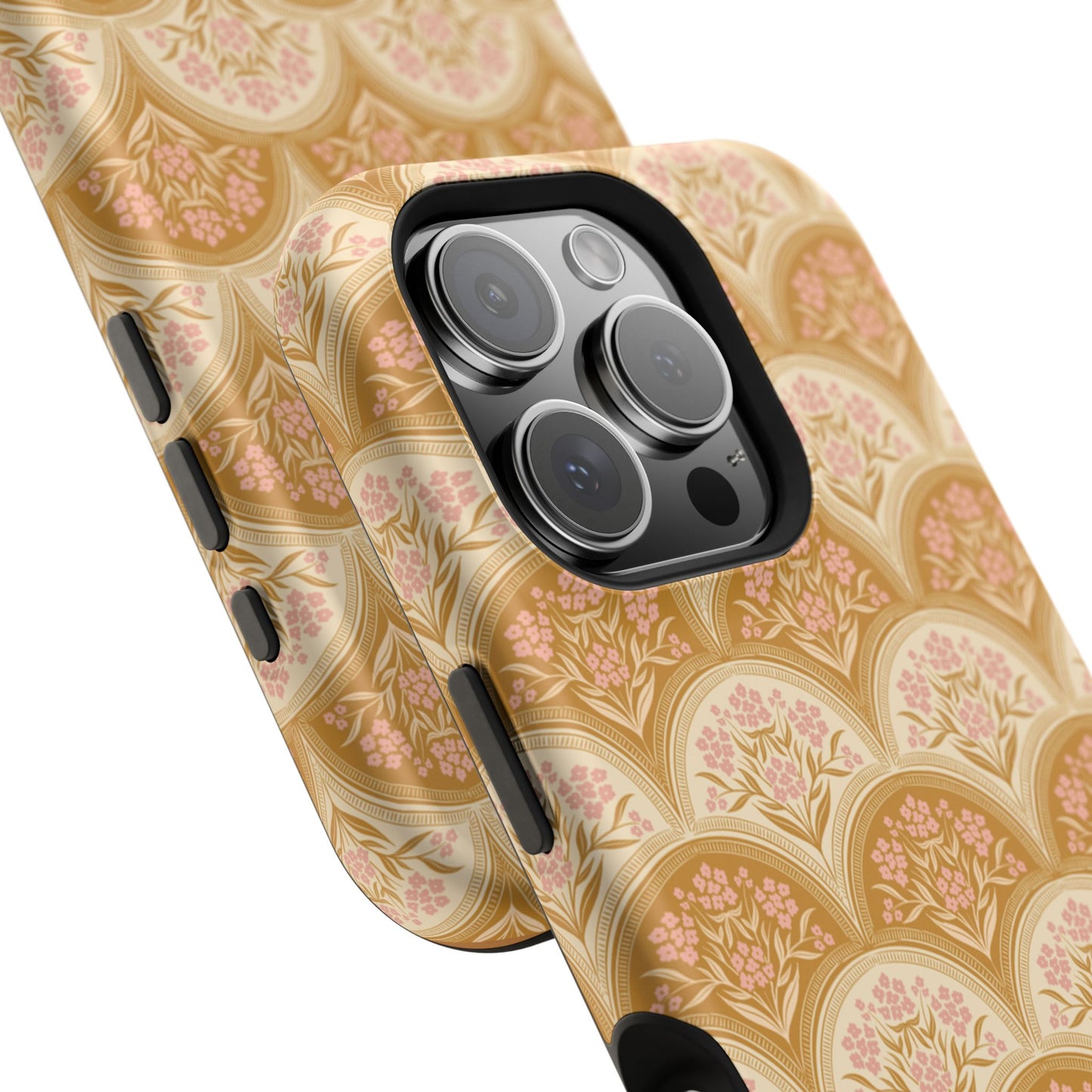 Pressed Petals Magnetic iPhone Case