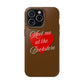 Meet Me At The Bookstore Magnetic iPhone Case