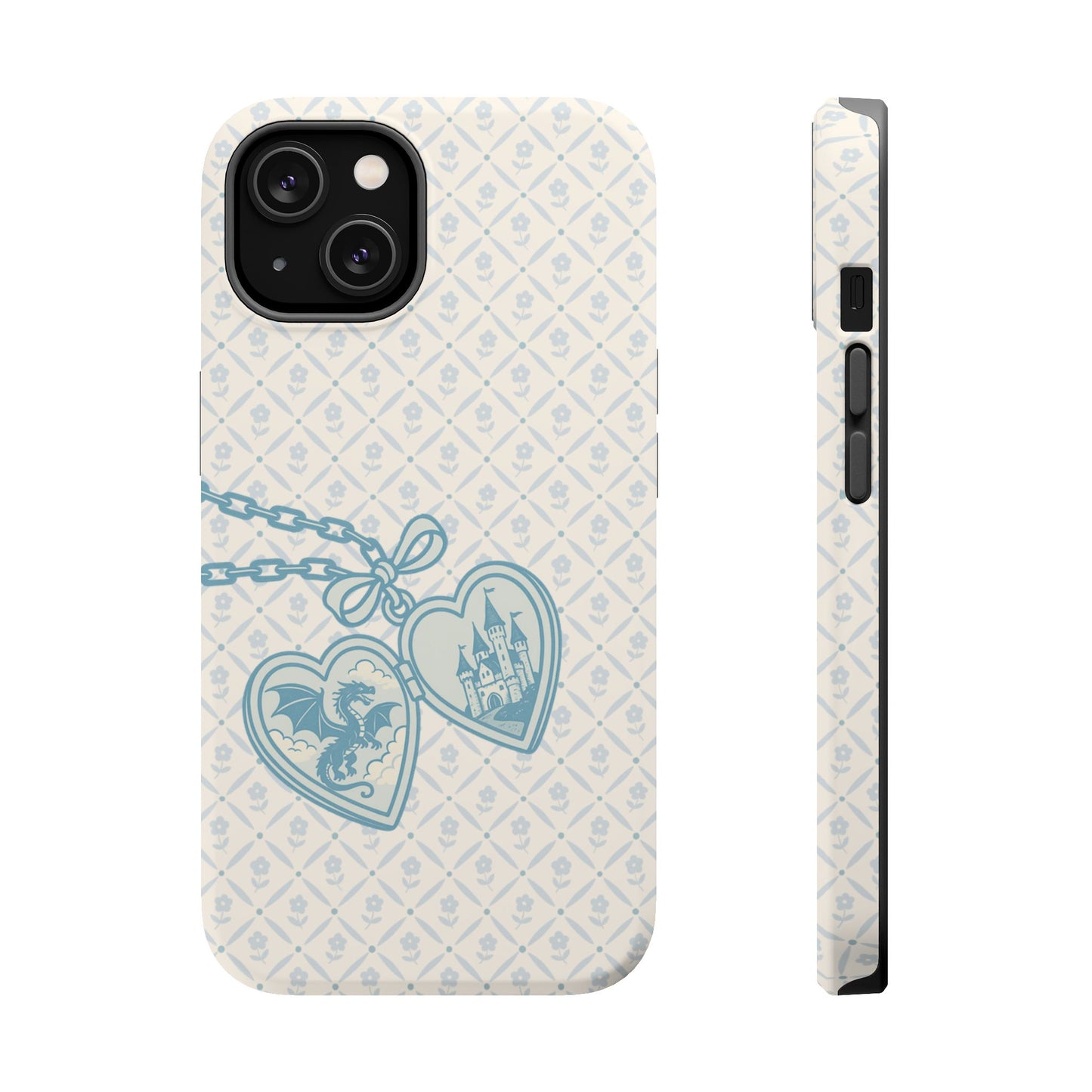 Enchanted Keepsake Magnetic iPhone Case