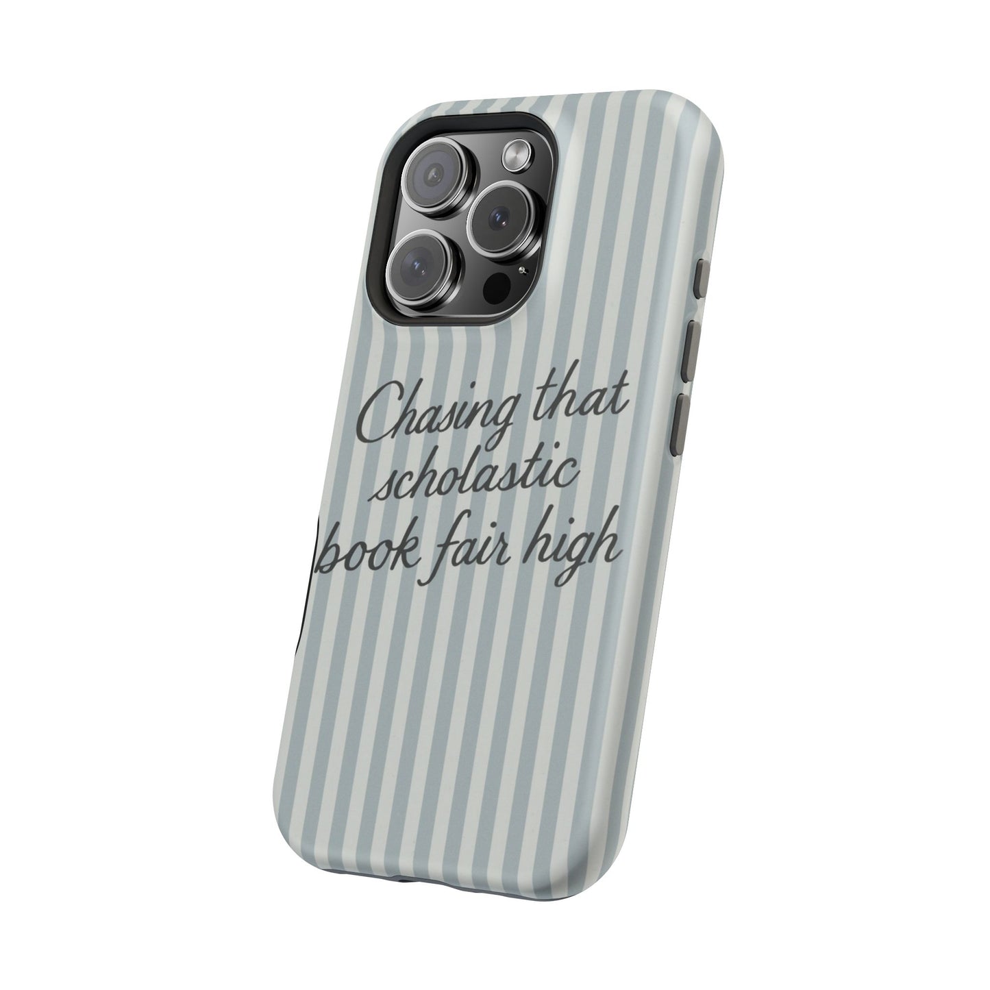 Book Fair High Magnetic iPhone Case