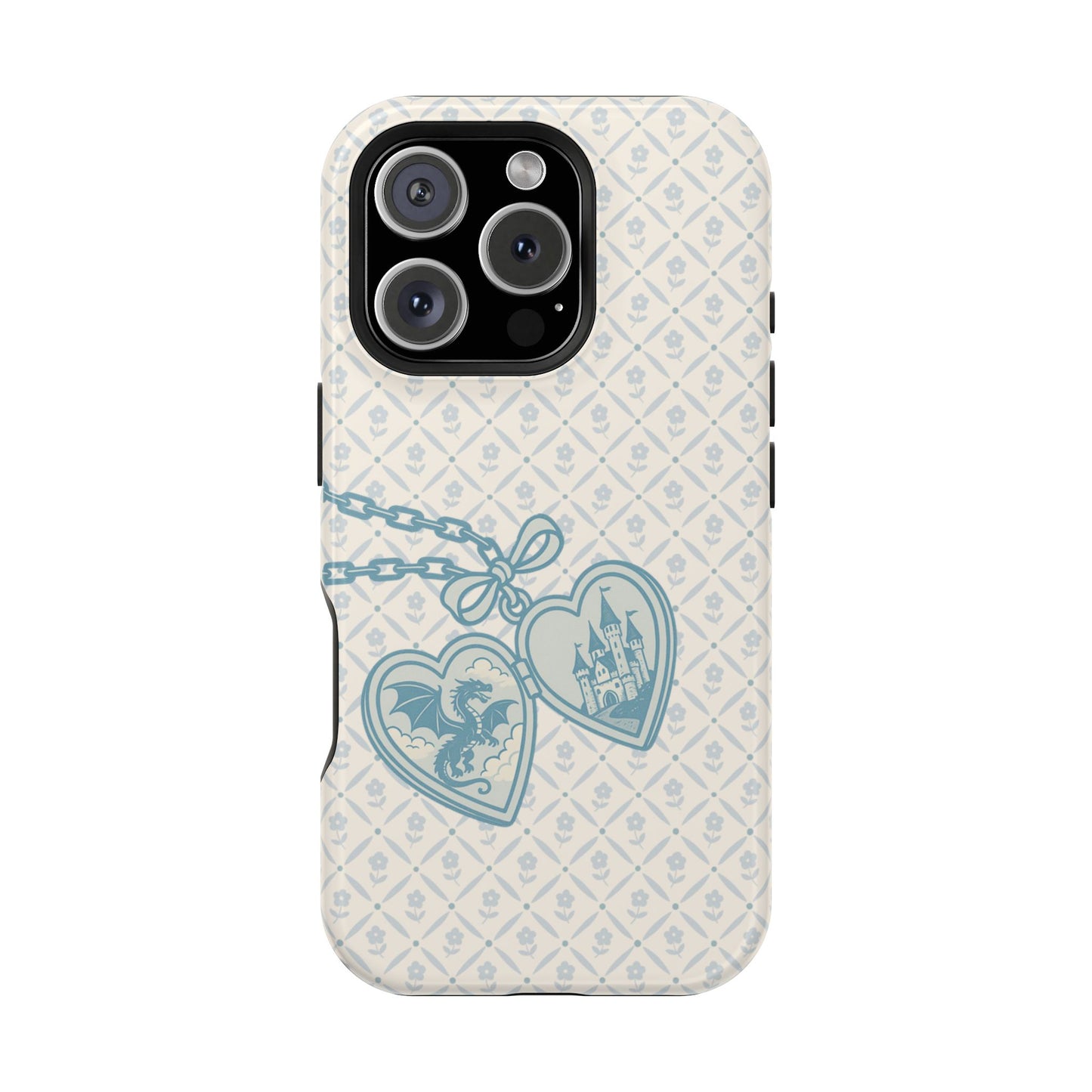 Enchanted Keepsake Magnetic iPhone Case
