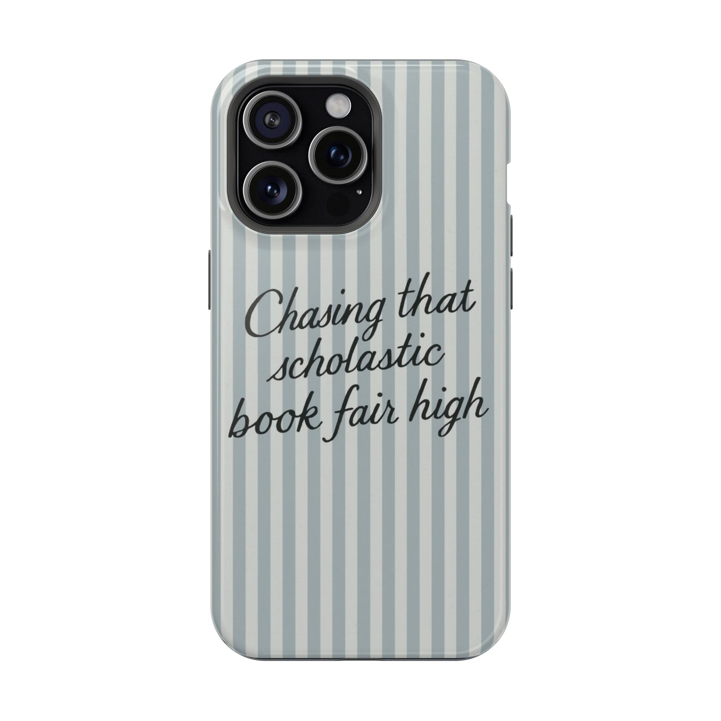 Book Fair High Magnetic iPhone Case
