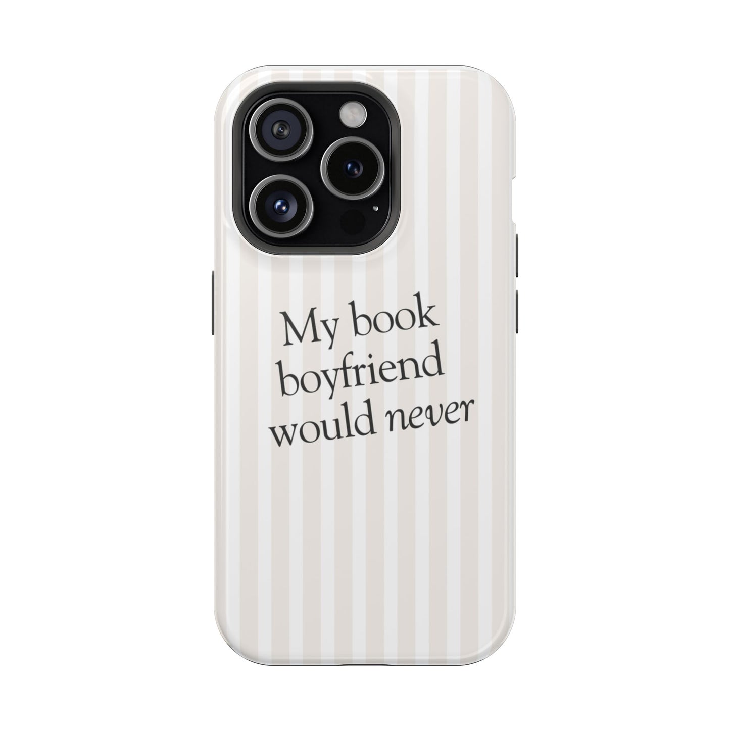 Book BF Magnetic iPhone Case