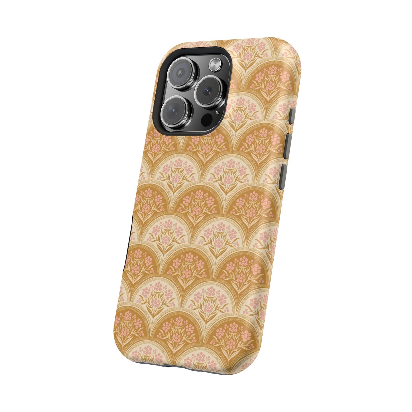 Pressed Petals Magnetic iPhone Case