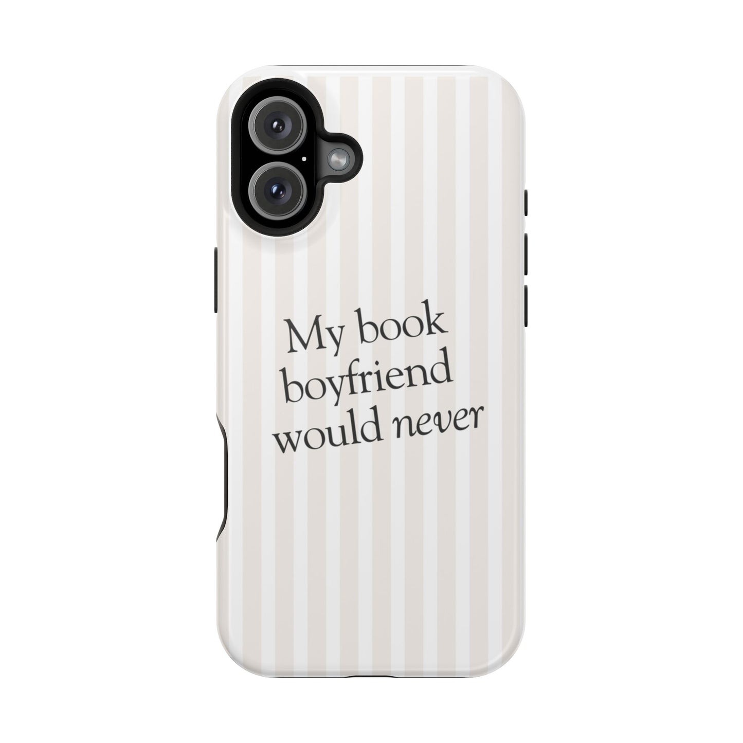 Book BF Magnetic iPhone Case