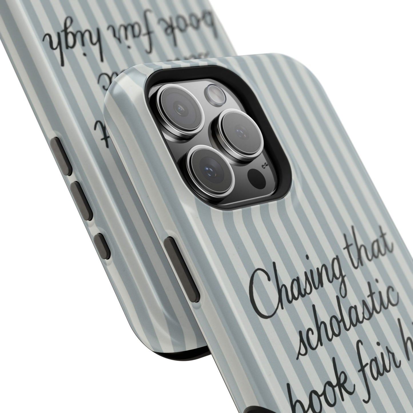 Book Fair High Magnetic iPhone Case