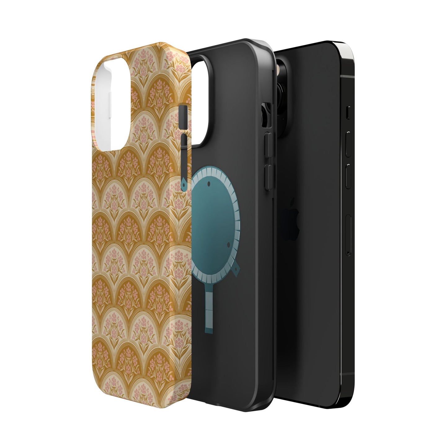 Pressed Petals Magnetic iPhone Case