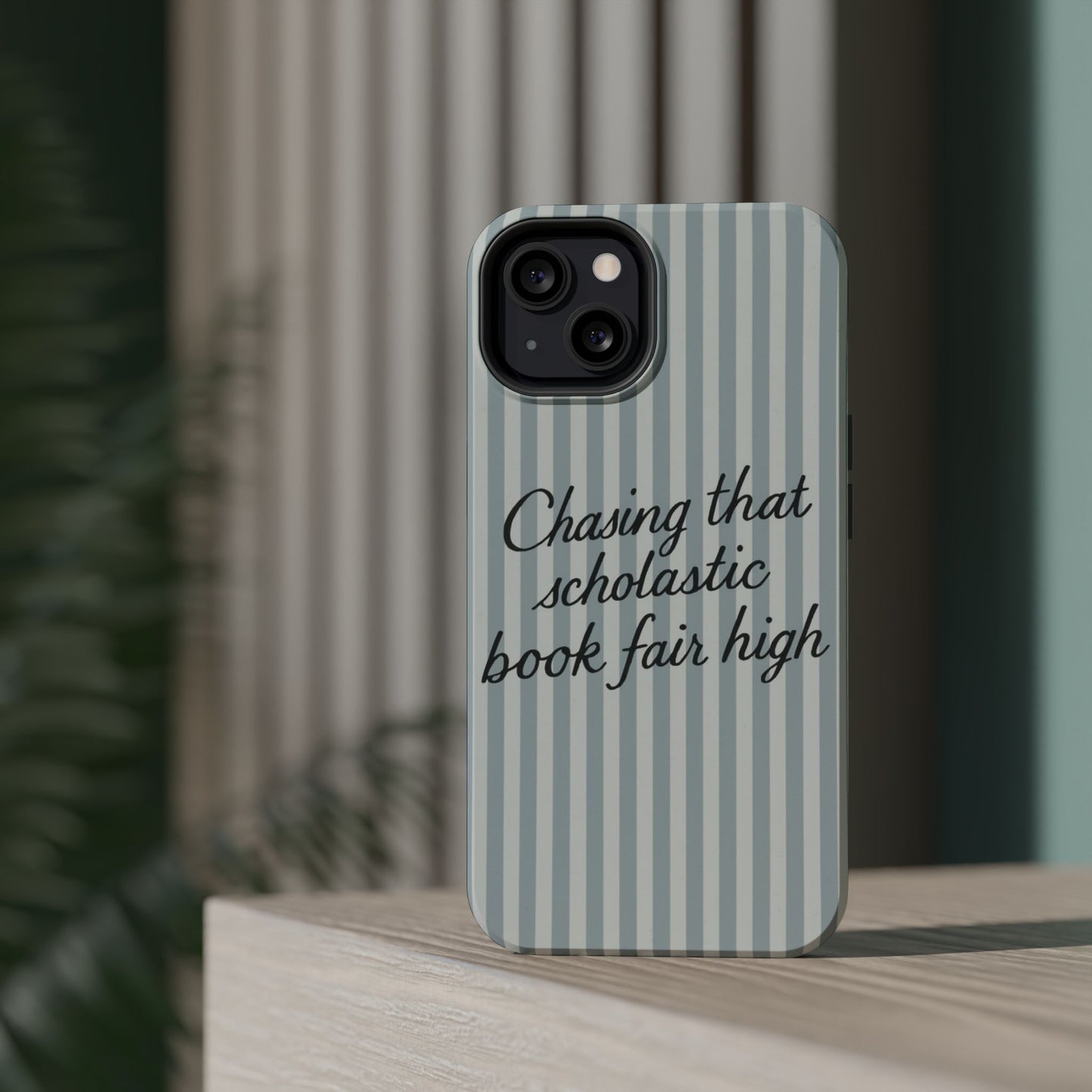 Book Fair High Magnetic iPhone Case