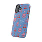 Make It Sweet in Blues Magnetic iPhone Case
