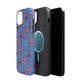 Make It Sweet in Blues Magnetic iPhone Case