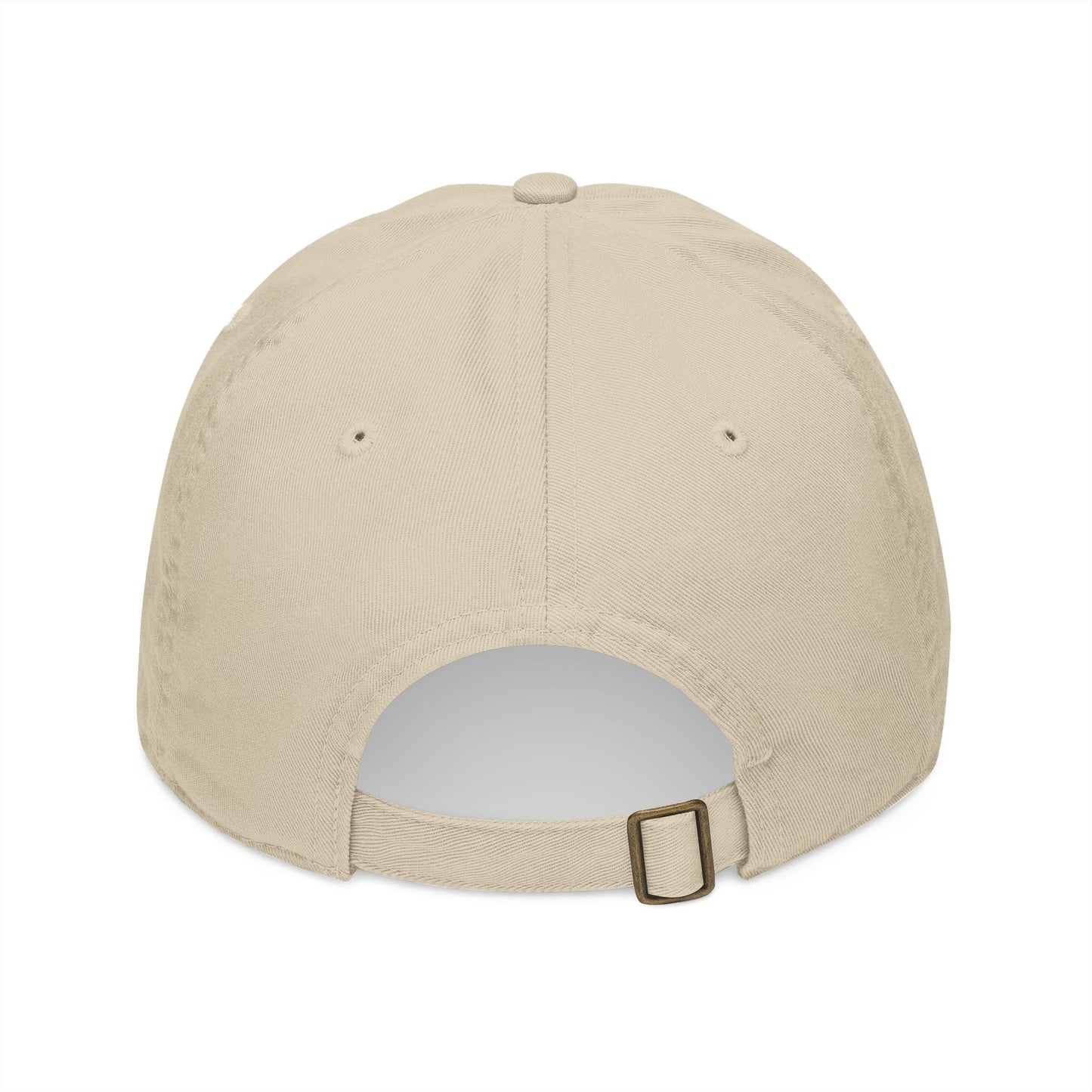 Slow Burn Embroidered Baseball Cap