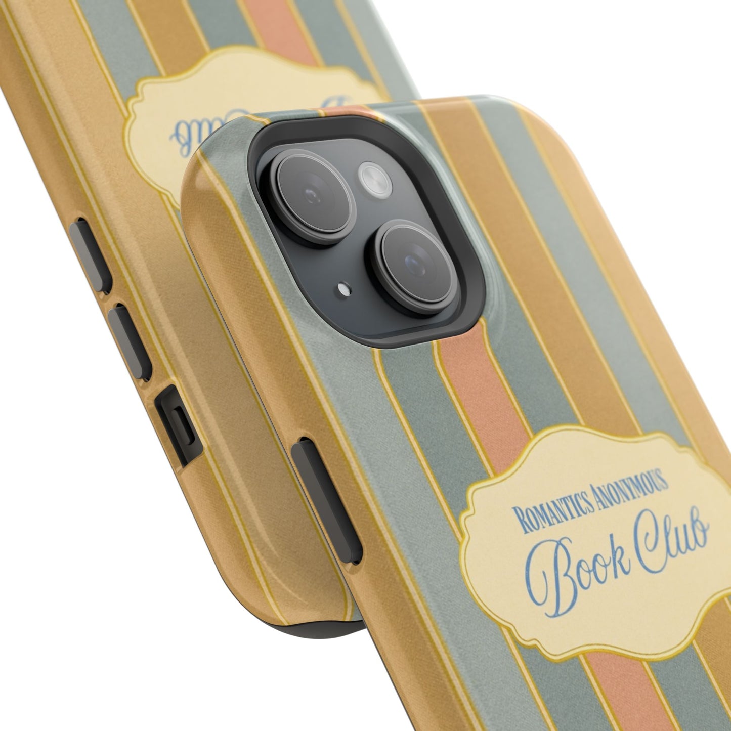 Romantics Anonymous Magnetic iPhone Case