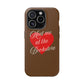 Meet Me At The Bookstore Magnetic iPhone Case