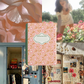 Cheery Composition Kindle Case